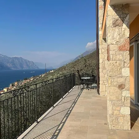 Monystelly In Ca Romana Brenzone sul Garda