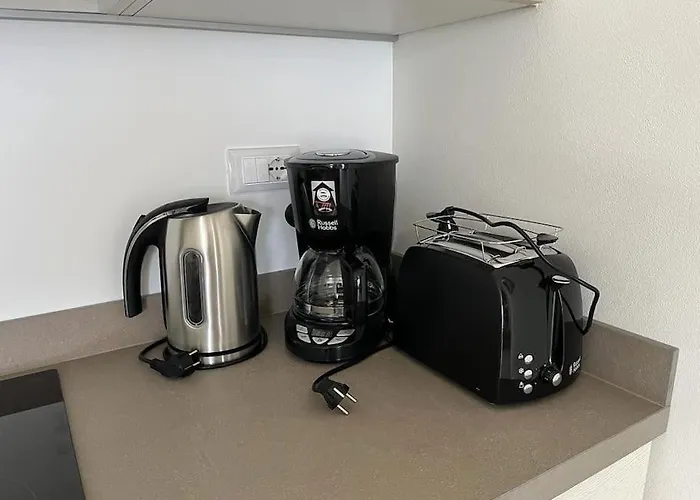 Monystelly In Ca Romana 아파트 *