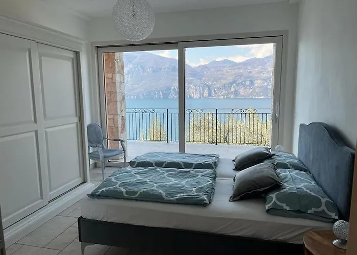 Monystelly In Ca Romana 아파트 브렌조네 술 가르다